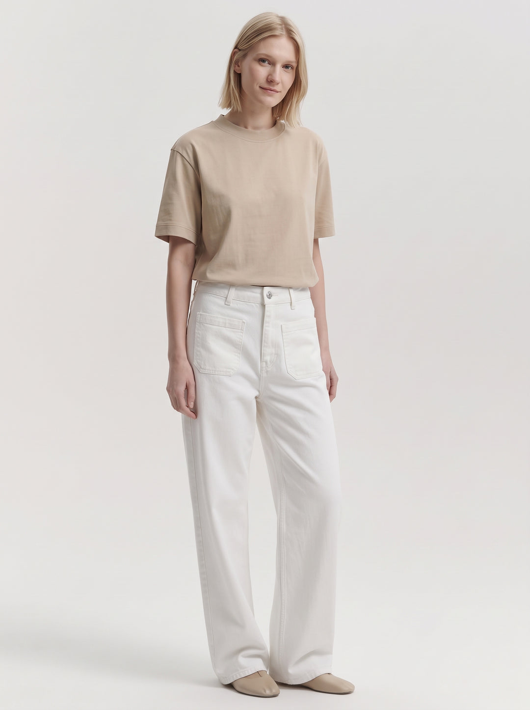 Bianda Denim Pant
