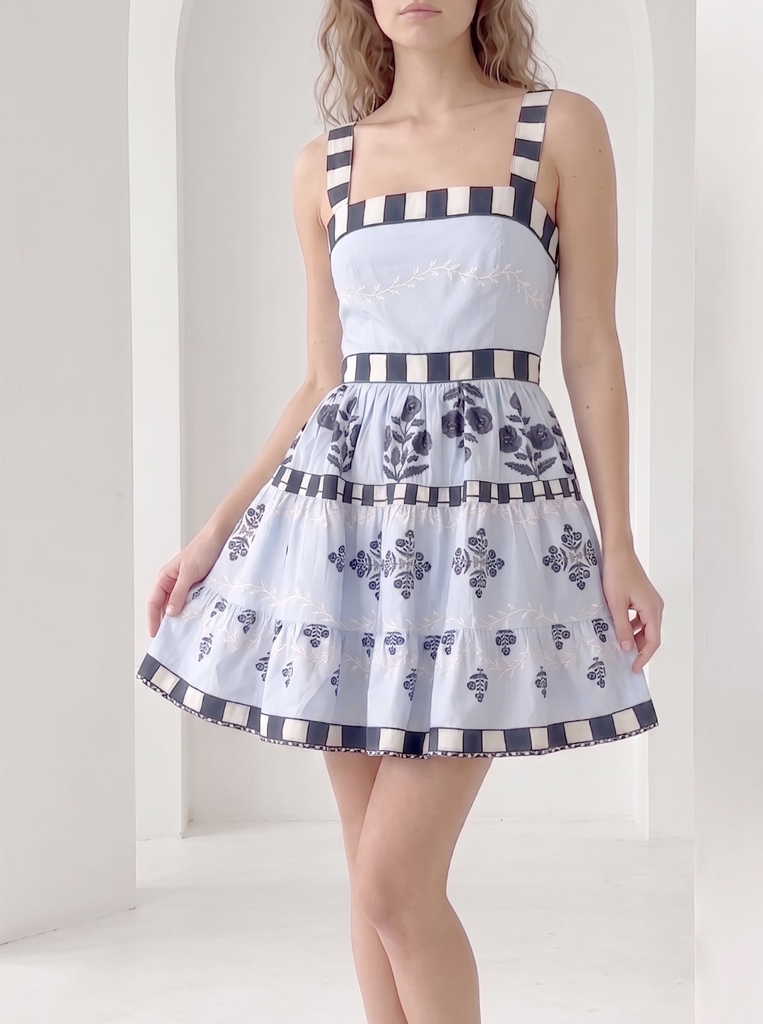 Stelle Dress
