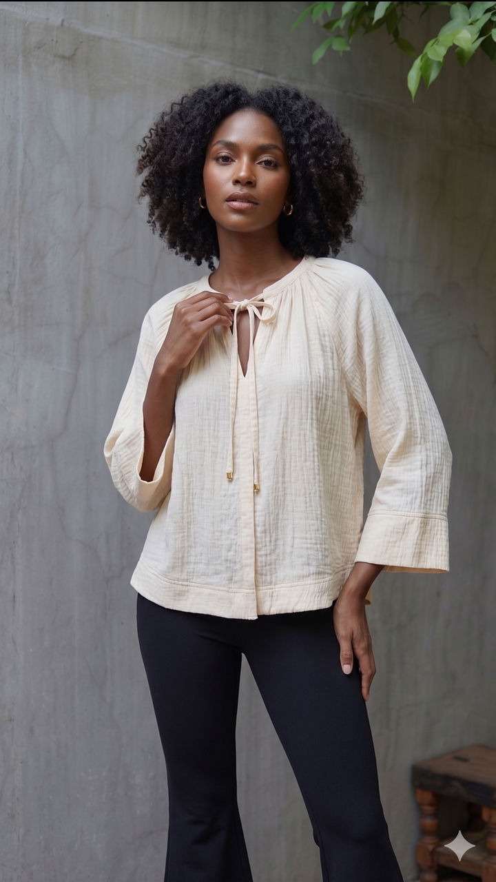 Beatrice Blouse