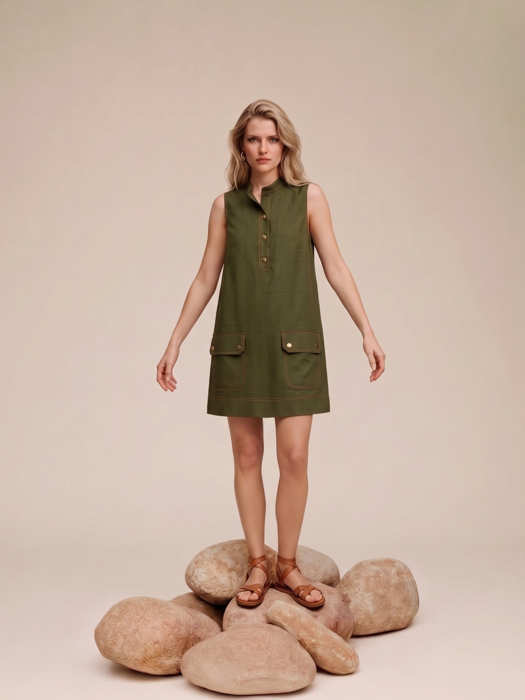 Savina Dress