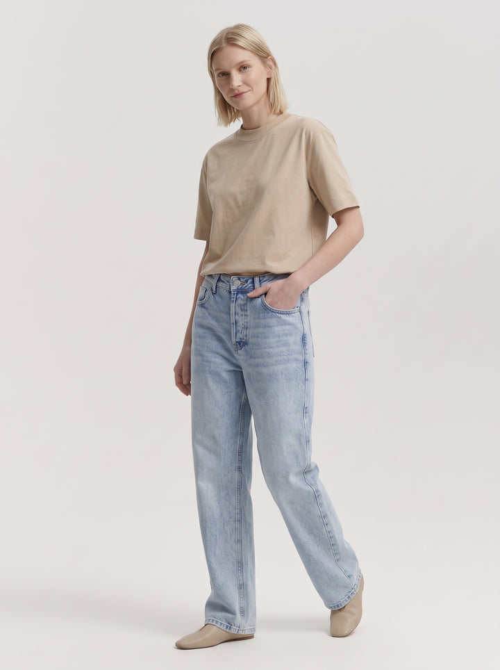 Denim Pant Blue