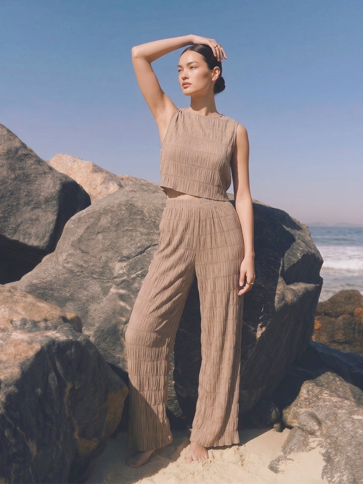 Lila Pant