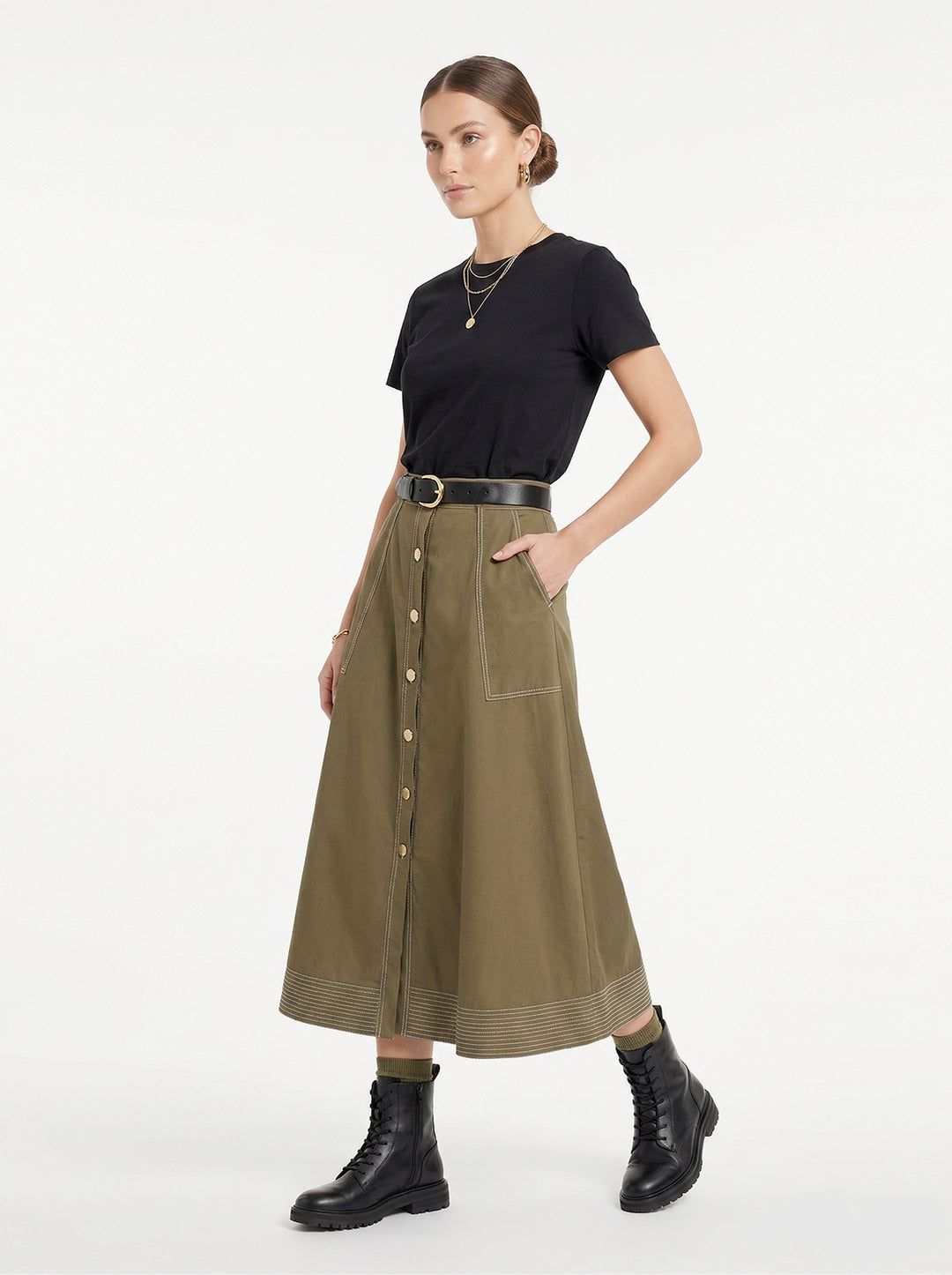 Addie Skirt