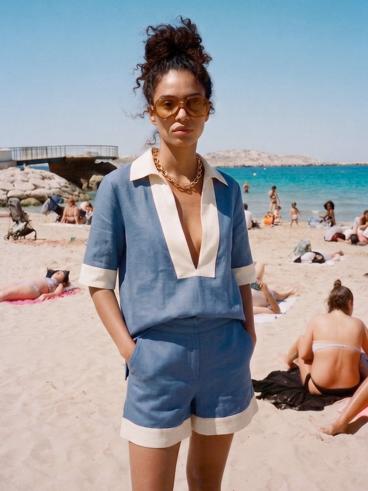 Agathe Short