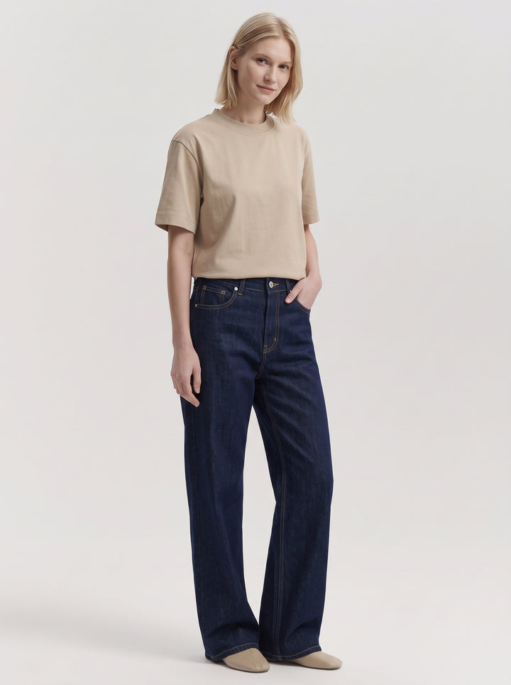 Denim Pant Blue
