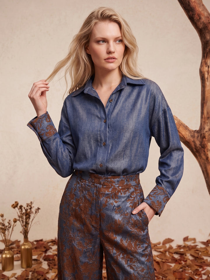 Helie Blouse