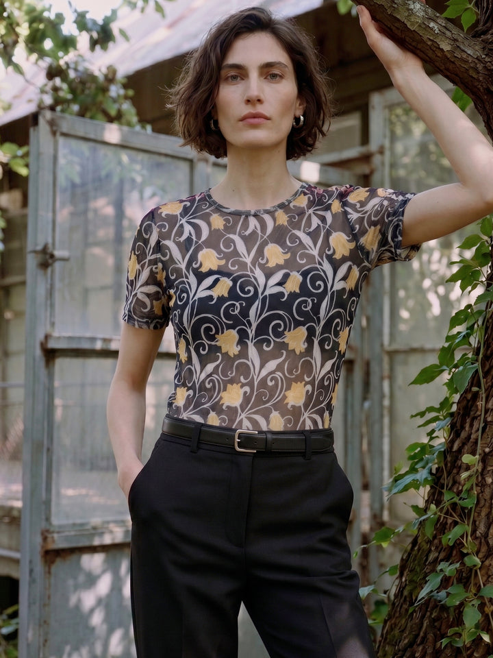 Corinne Blouse