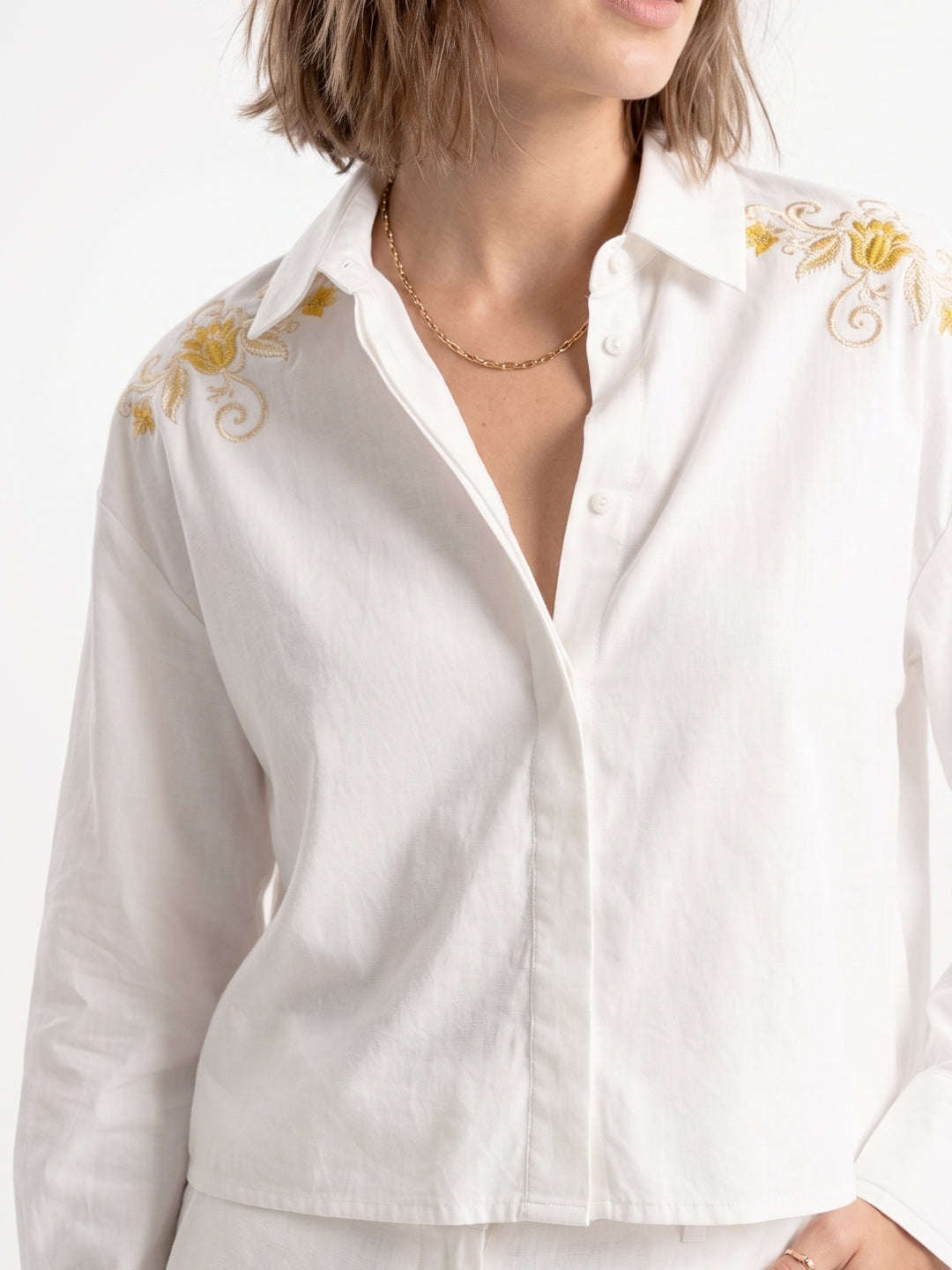 Cosima Blouse