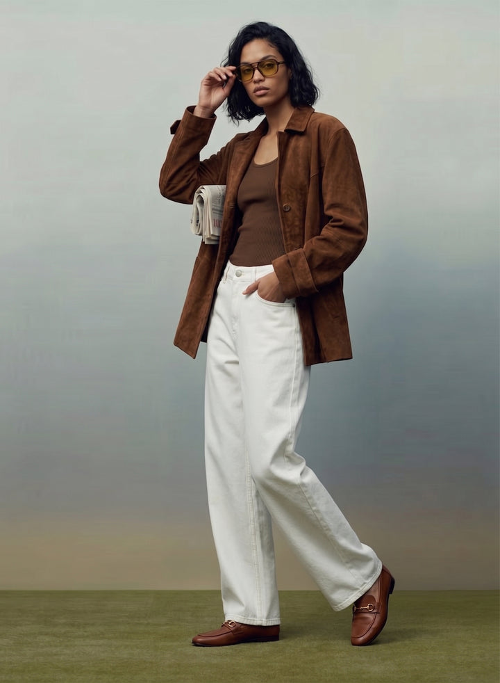 Carrie Denim Pant