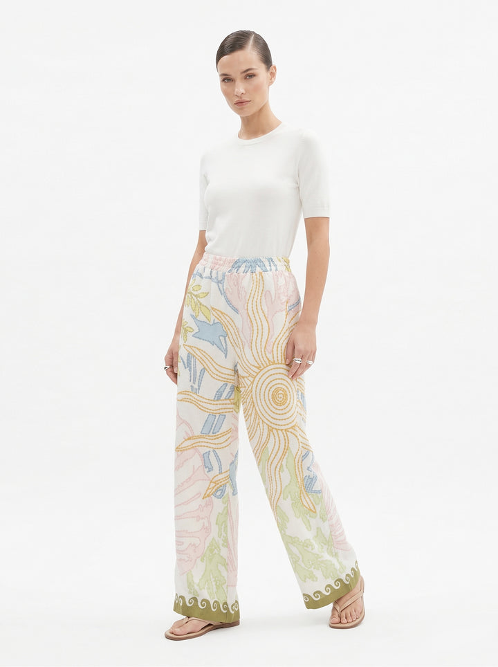 Hazel Pant