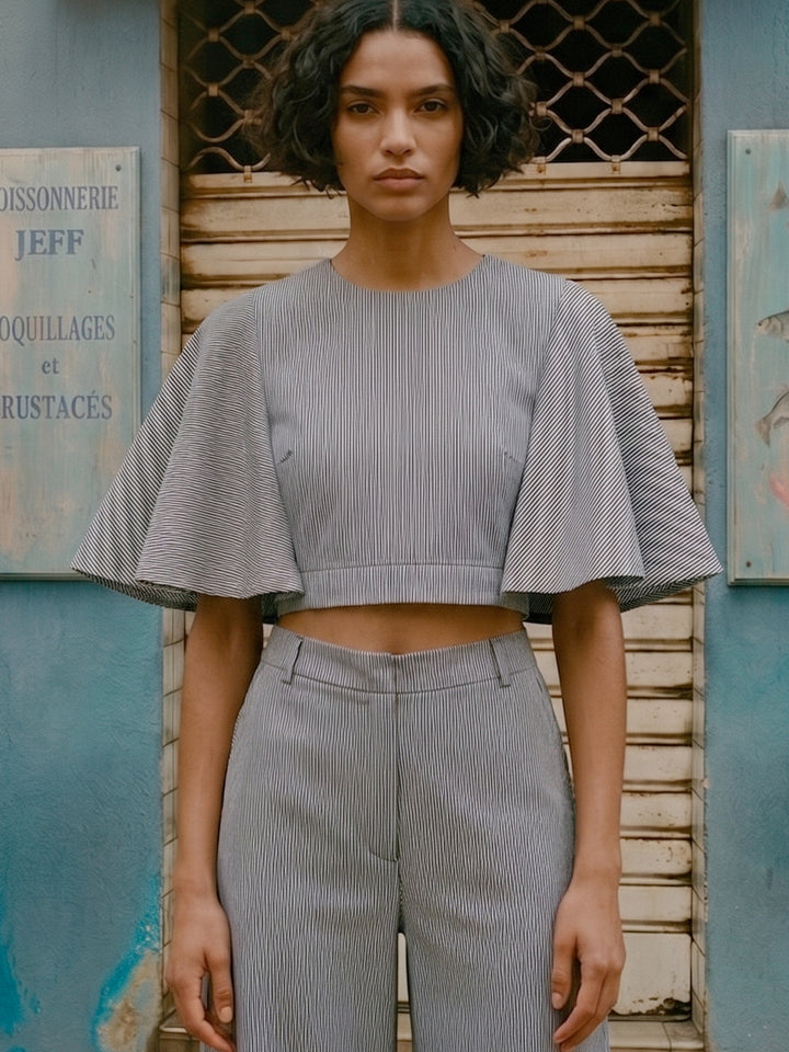 Clovie Blouse