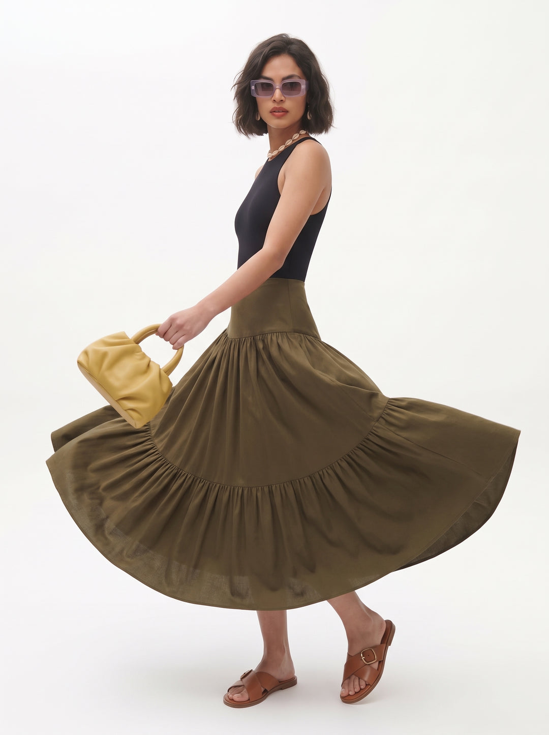 Alienor Skirt