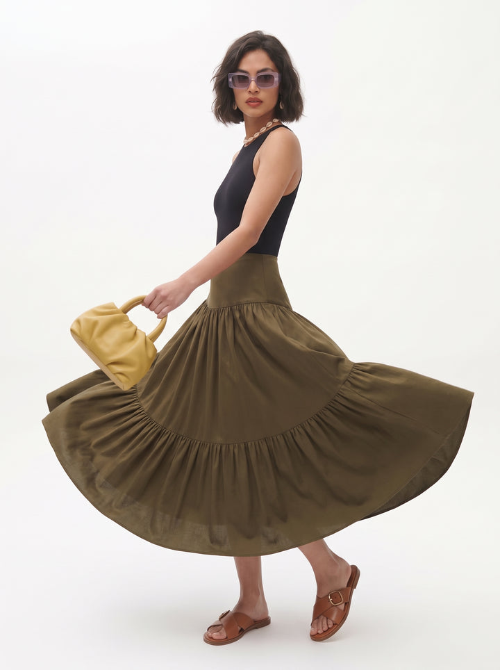 Alienor Skirt