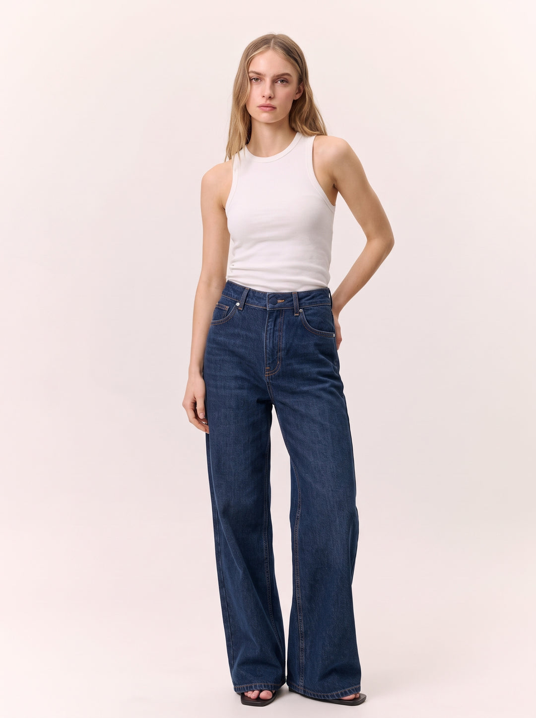 Jeannina Denim Pant
