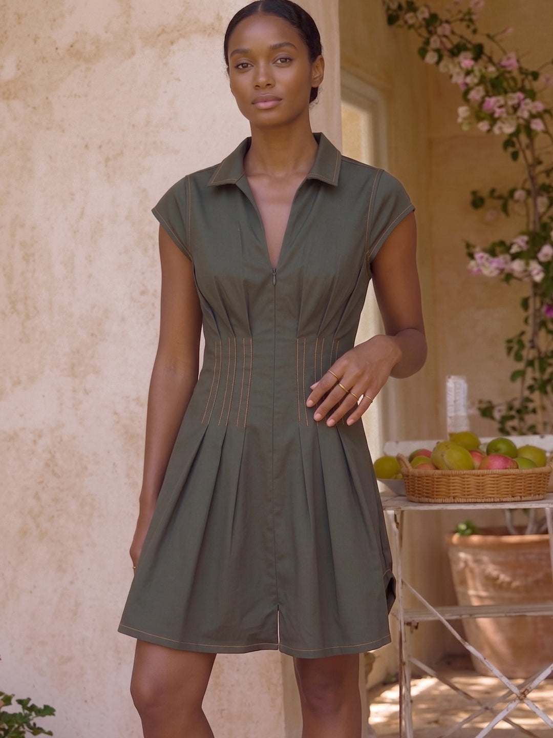 Ember Dress