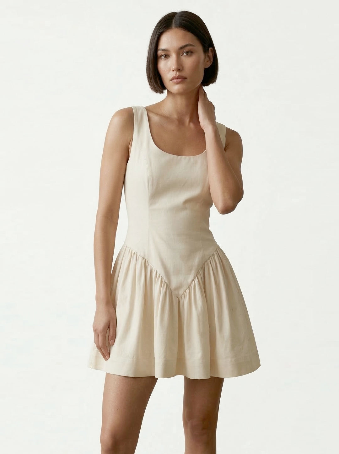 Chatrine Dress