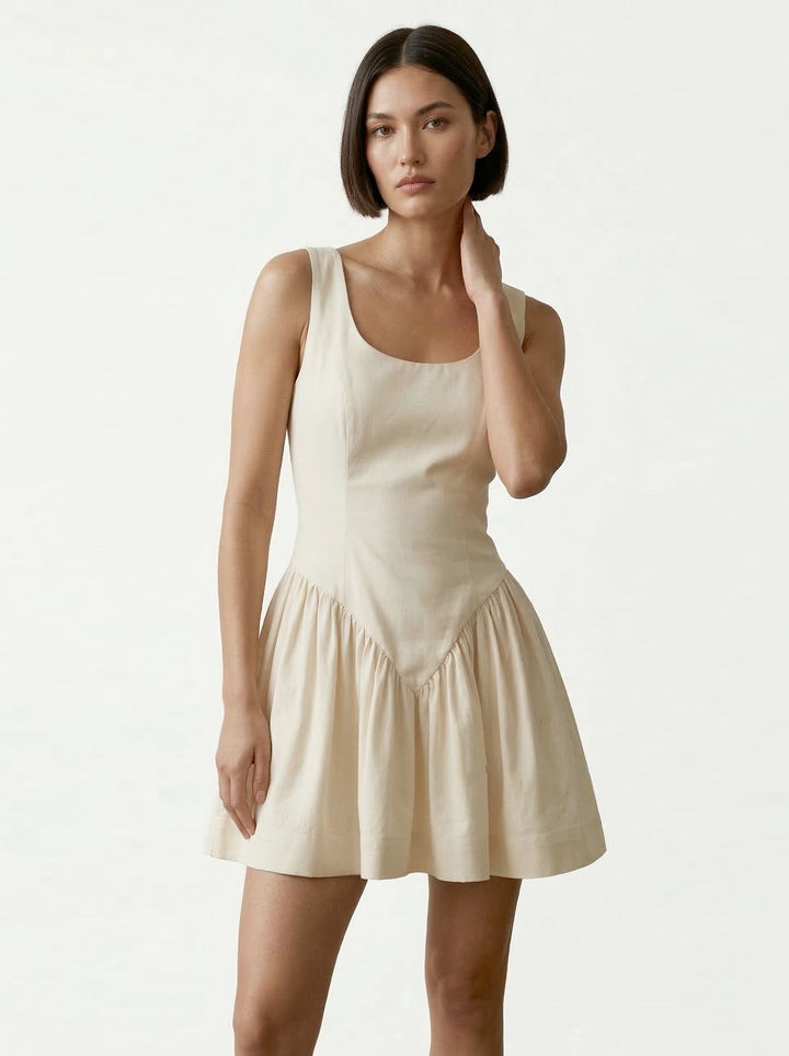 Chatrine Dress