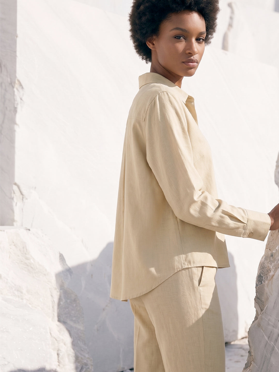 Odette Blouse
