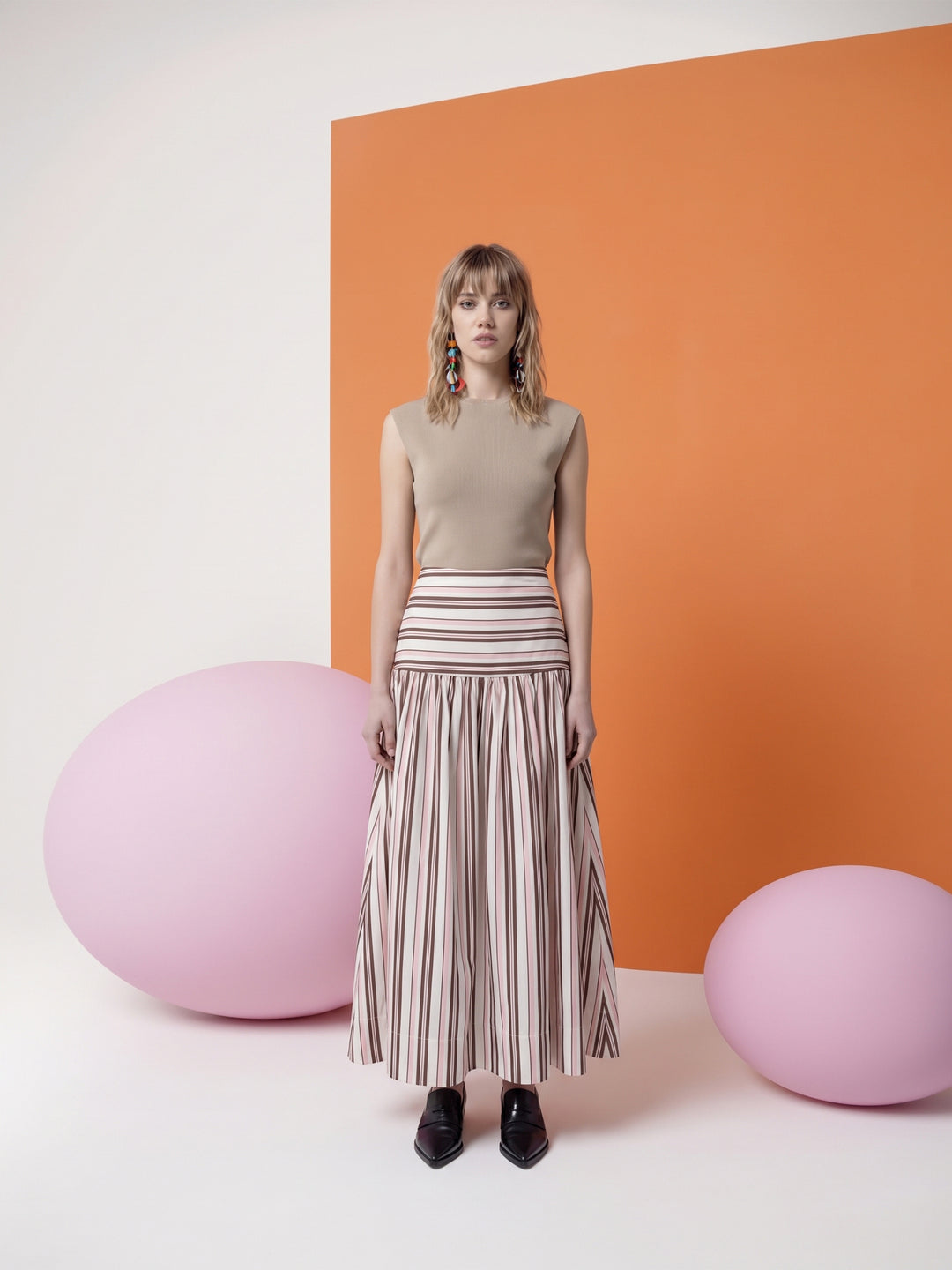 Cara Skirt