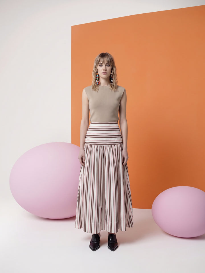 Cara Skirt