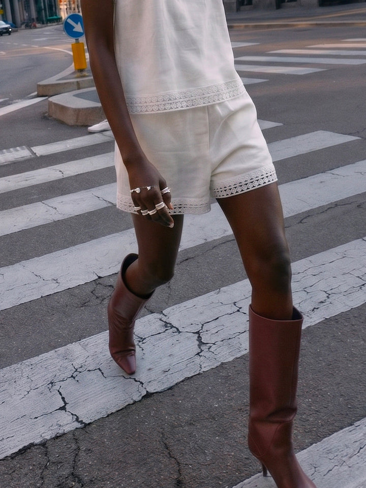 Scarlett Blouse
