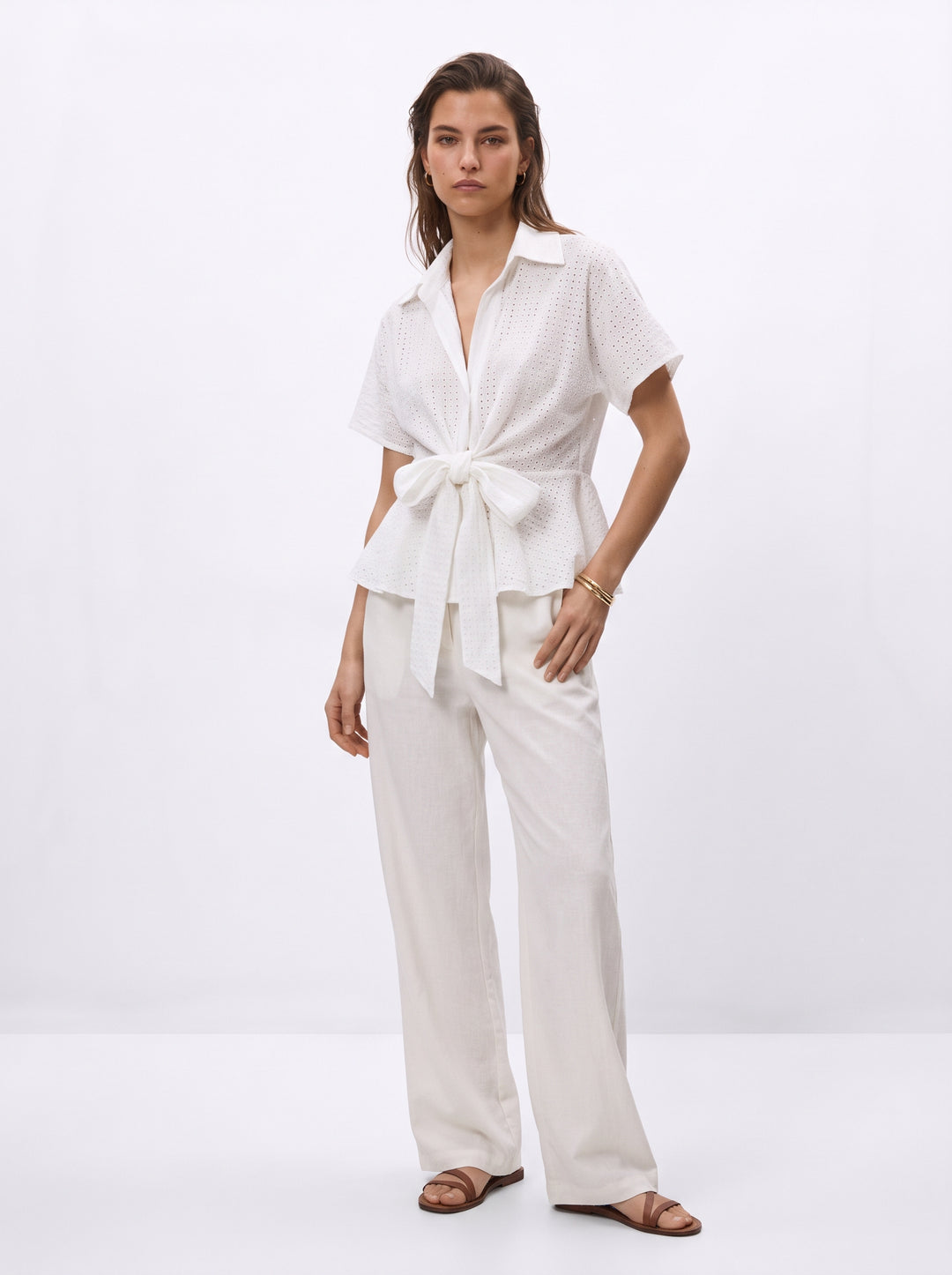 Lea Blouse