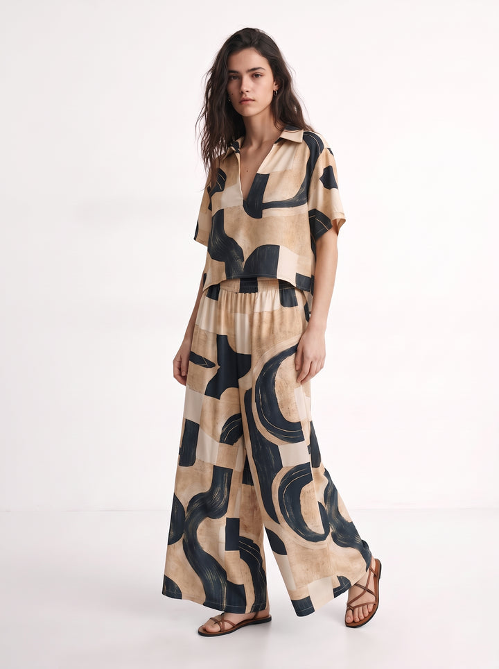 Lea Blouse