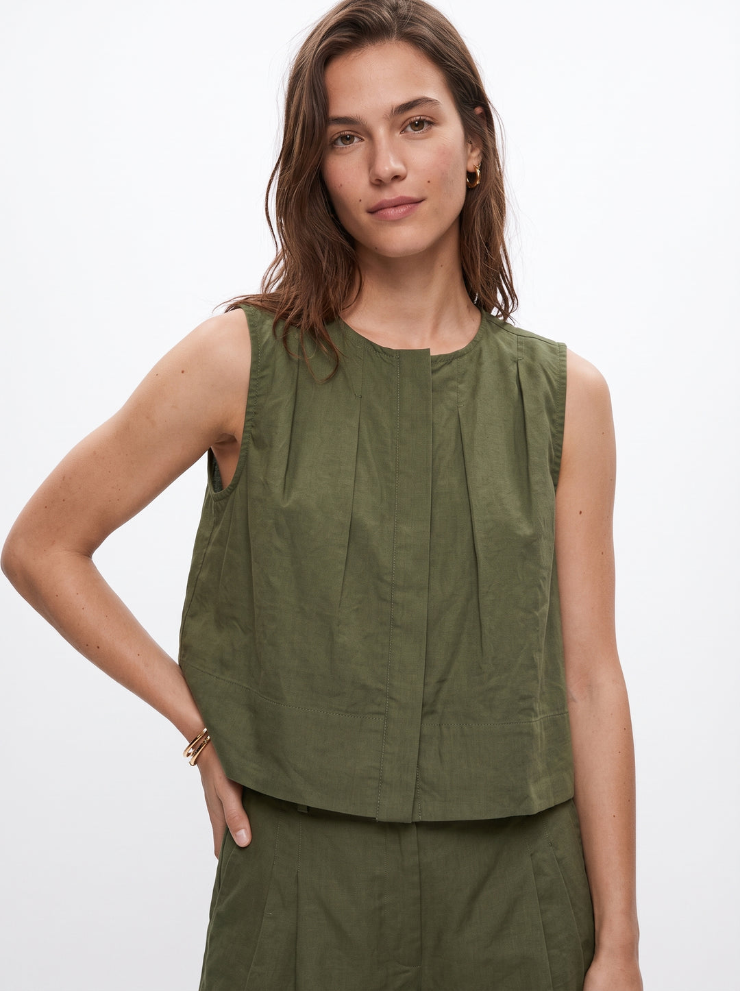 Amarine Blouse