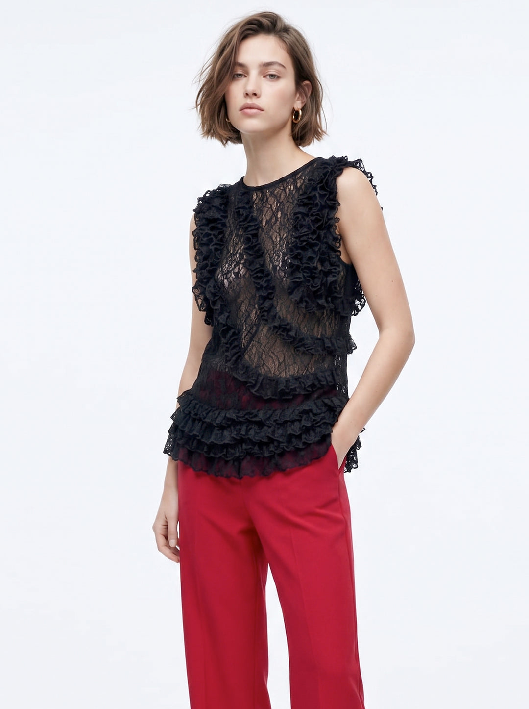 Birdie Blouse