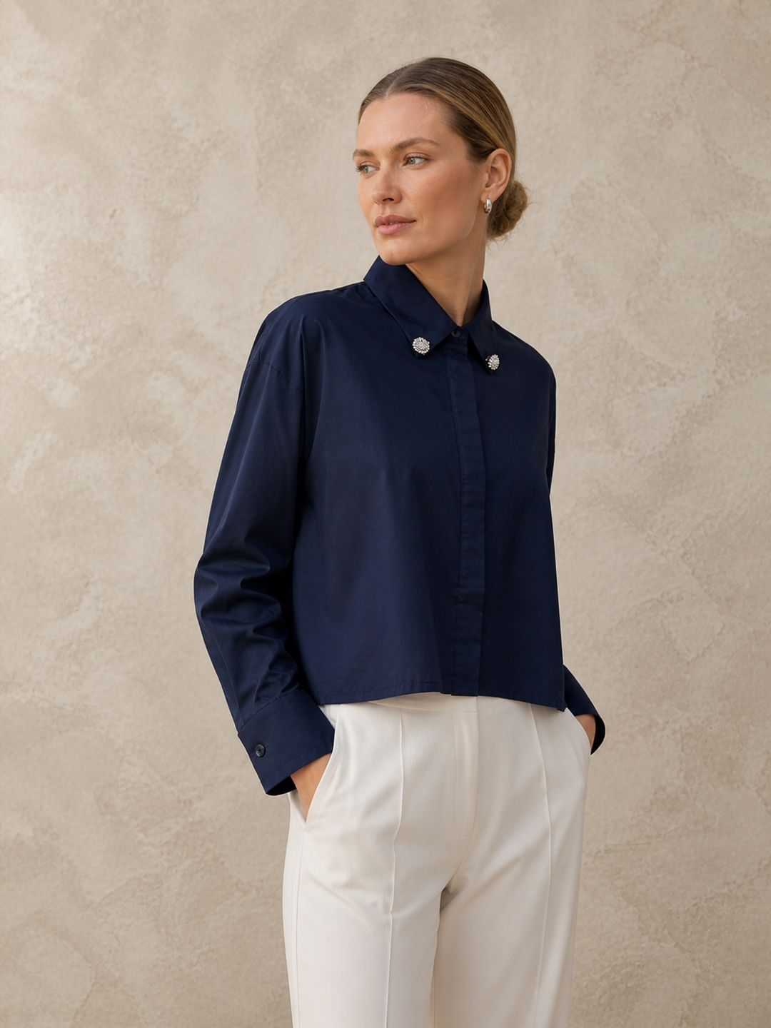 Dovie Blouse
