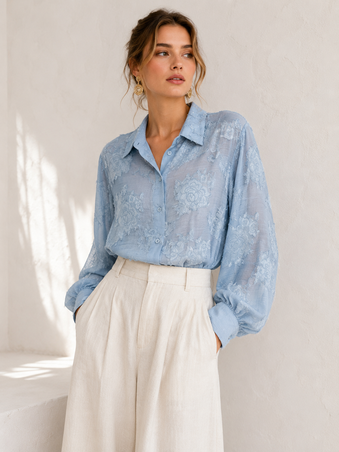 Leonie Blouse