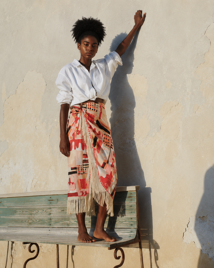 Quarzo Skirt