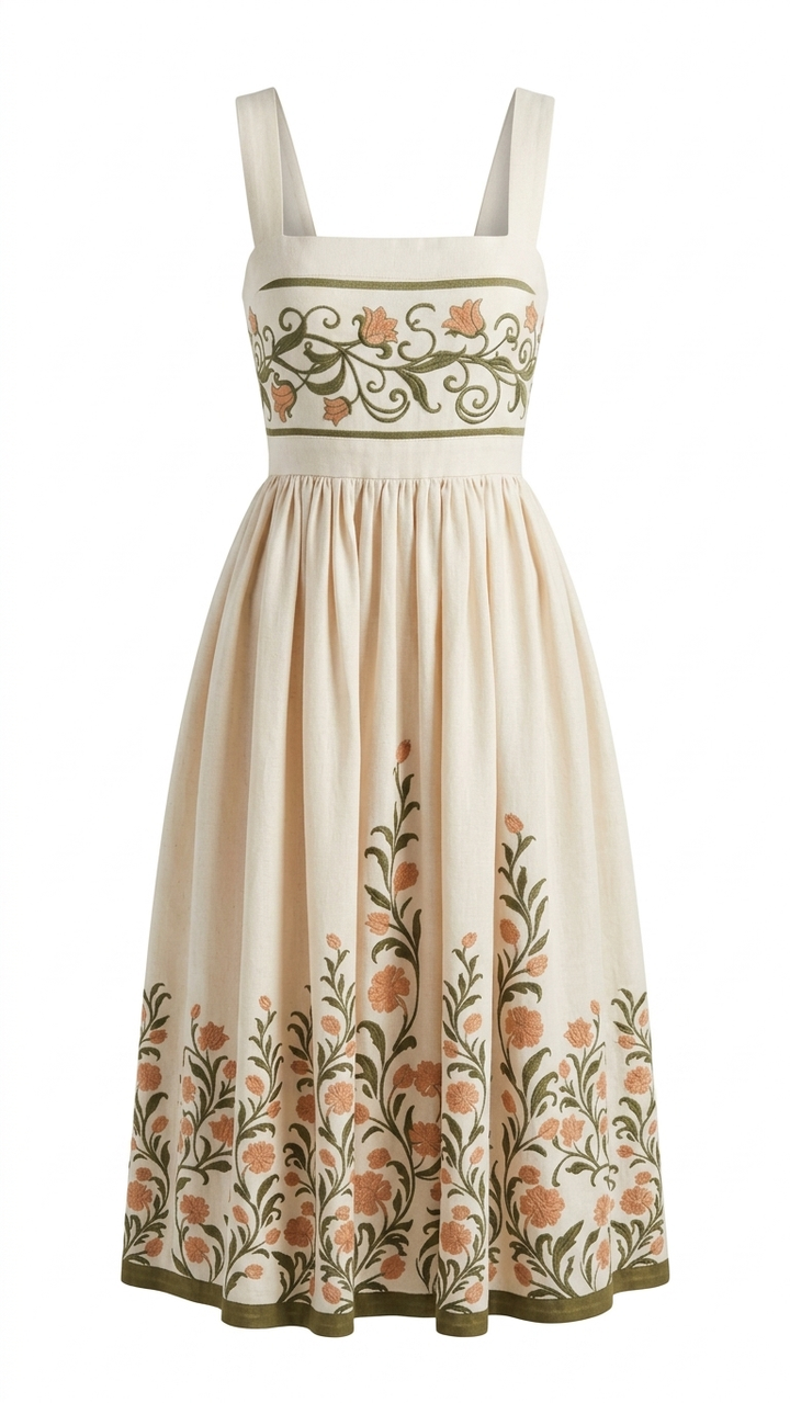 Elise Dress