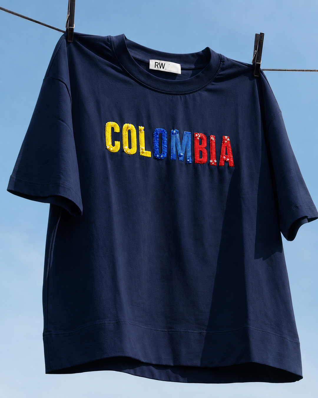 T- Shirt Colombia