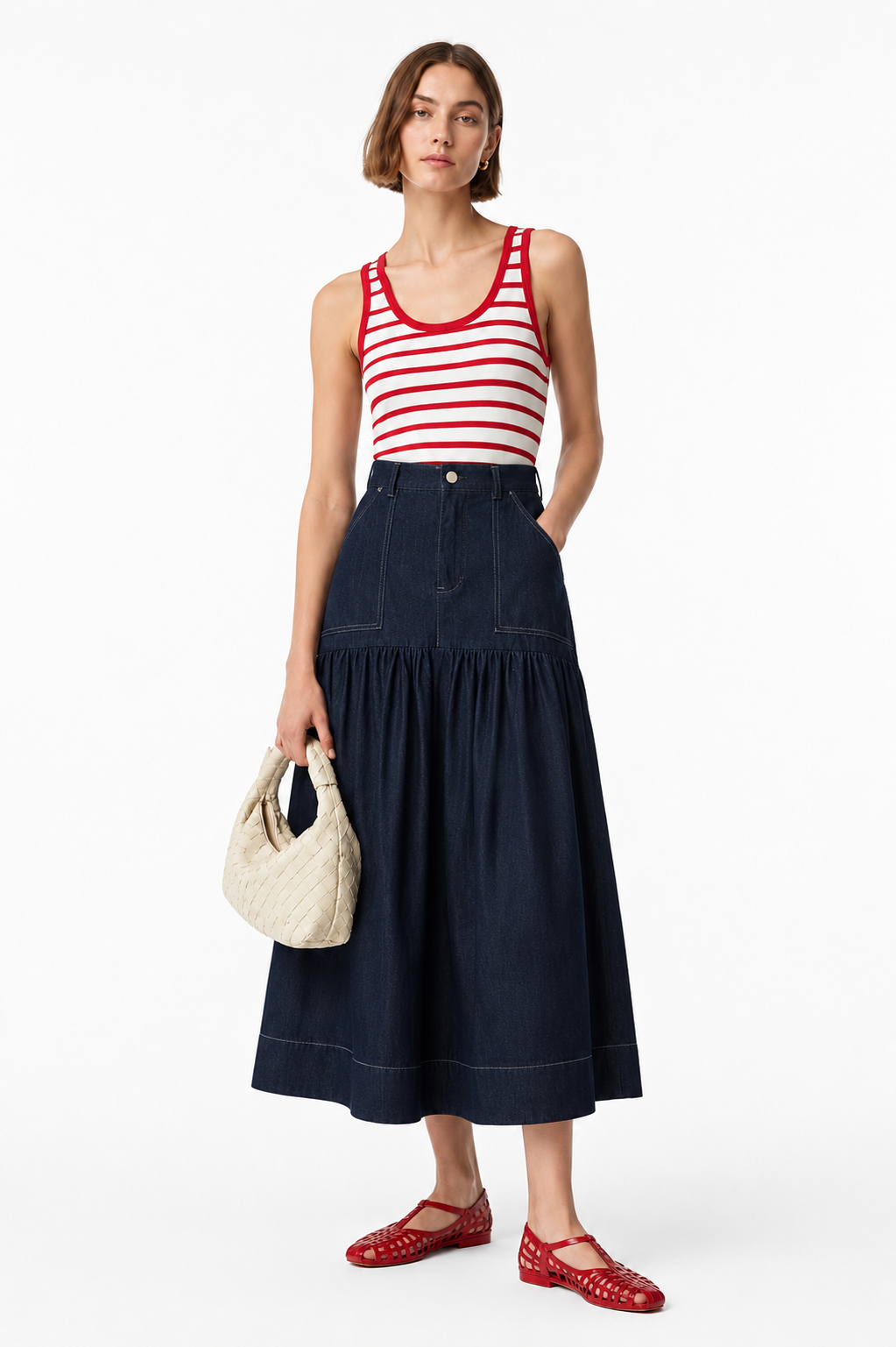 Maelys Skirt