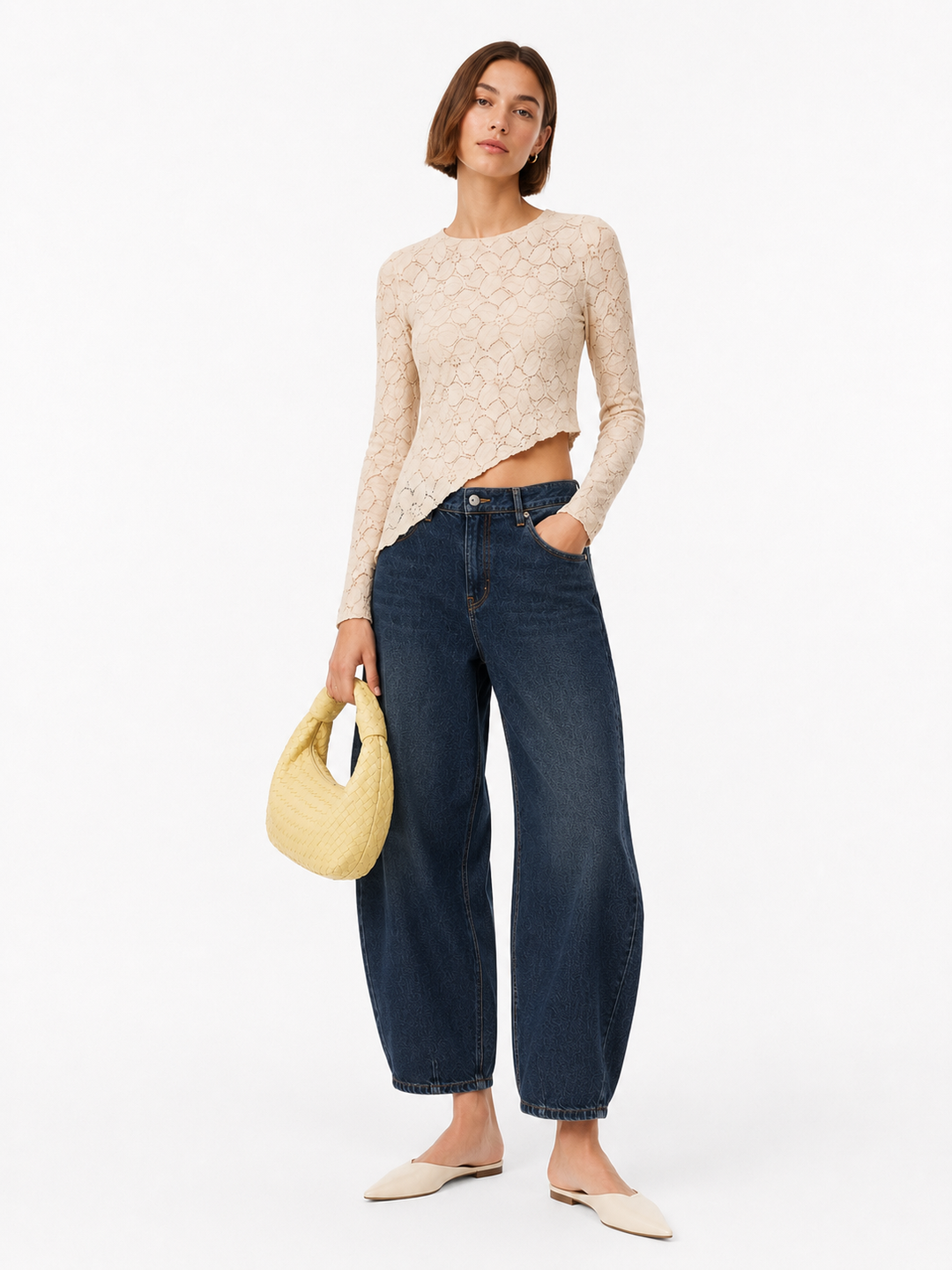 Klaire Blouse