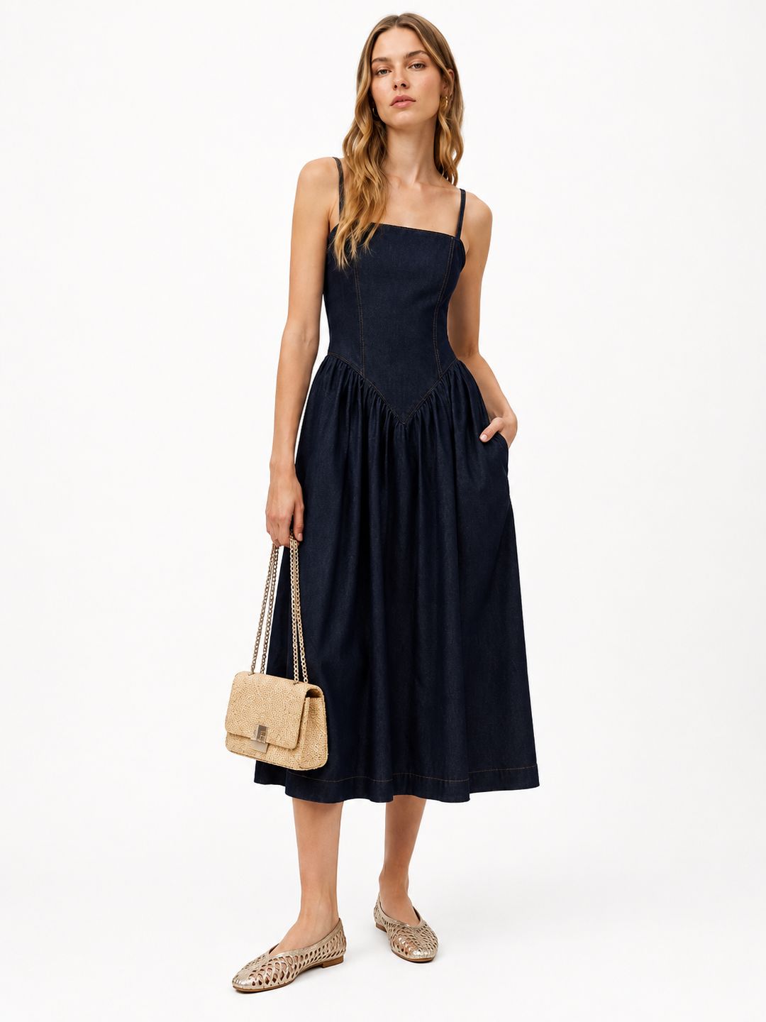 Emeline Dress