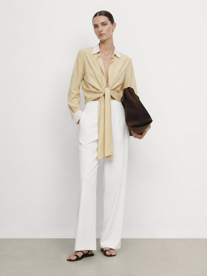 Adelie Blouse