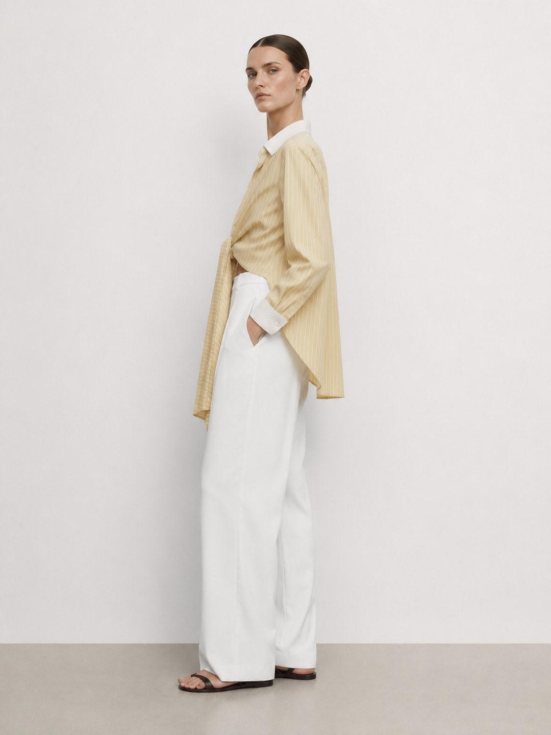 Adelie Blouse