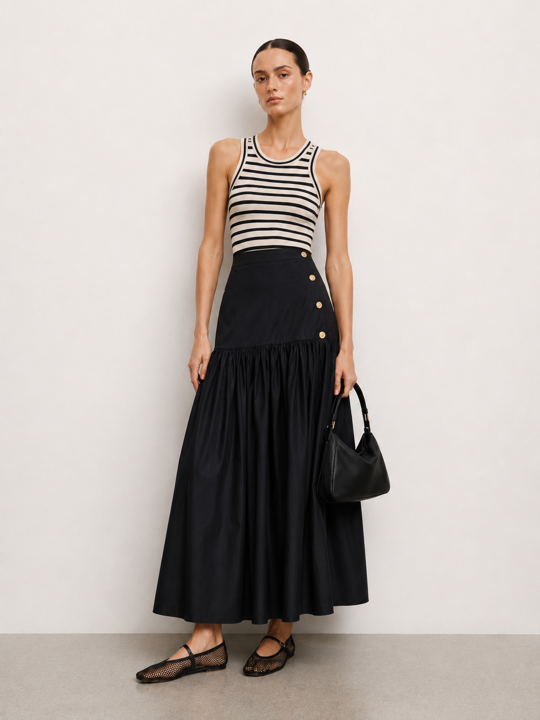 Zelie Skirt