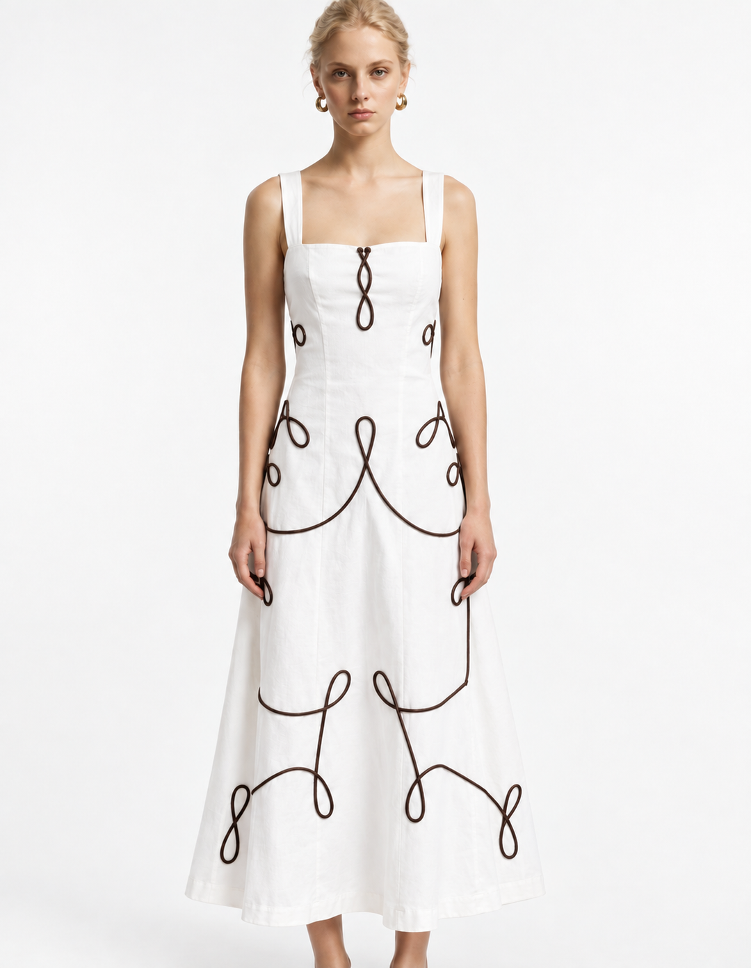 Aglae Dress
