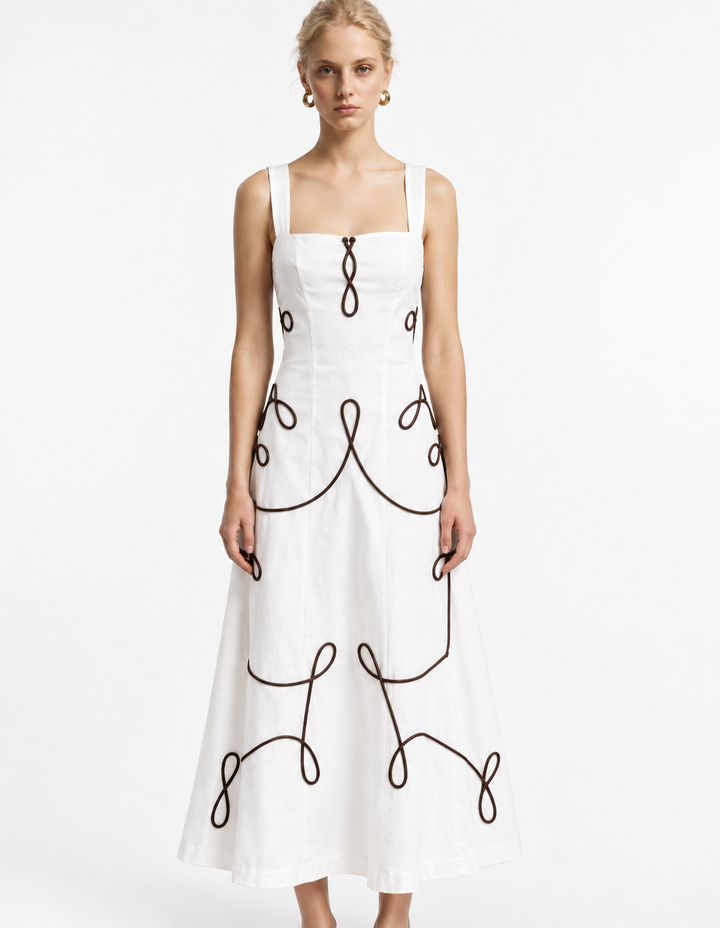 Aglae Dress
