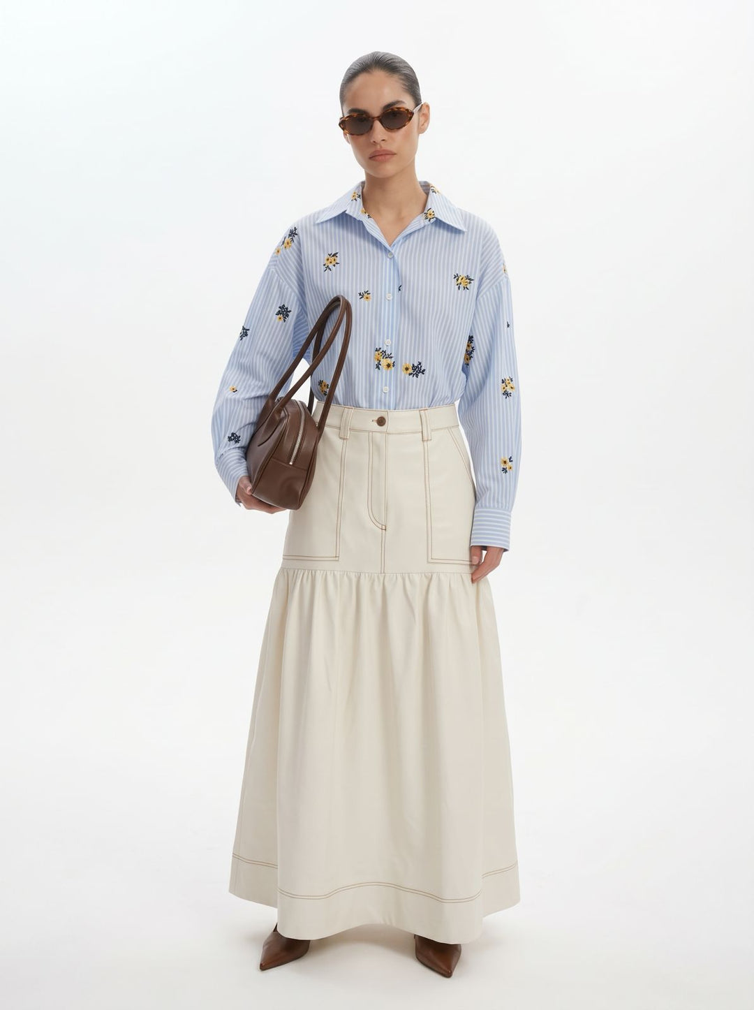 Blanche Blouse