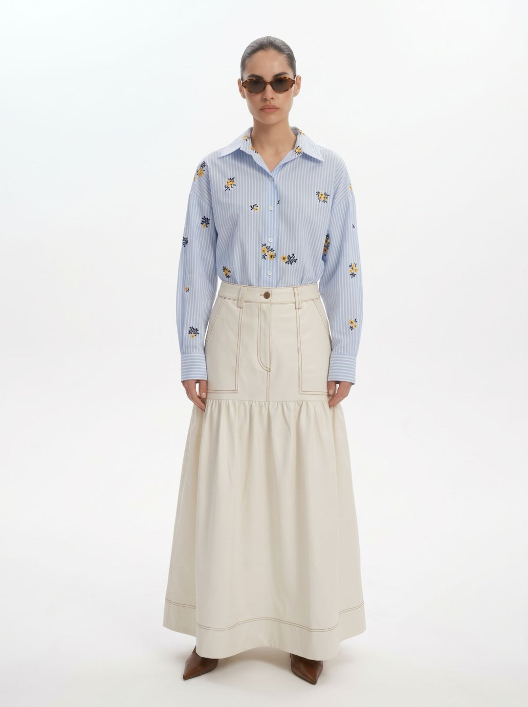 Blanche Blouse