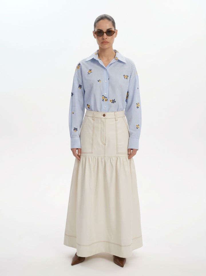 Blanche Blouse