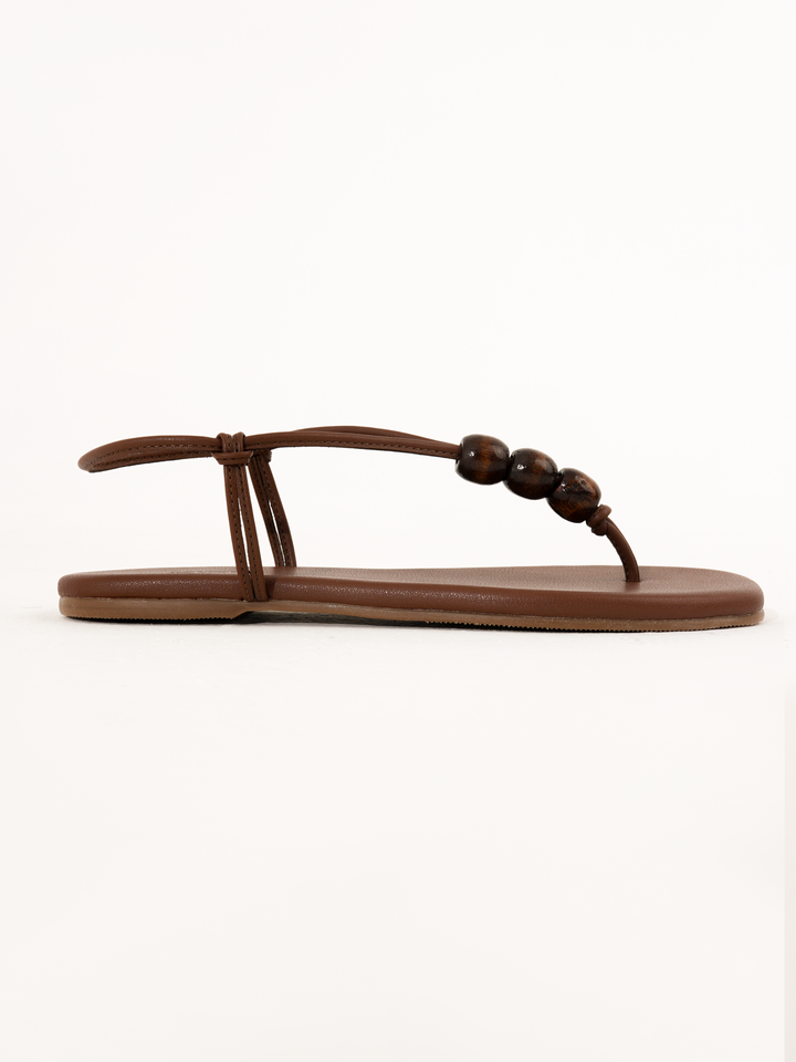 Timber Sandals