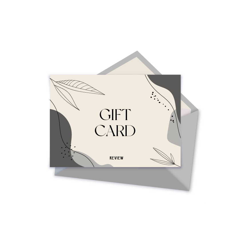 Gift Card - Bono regalo